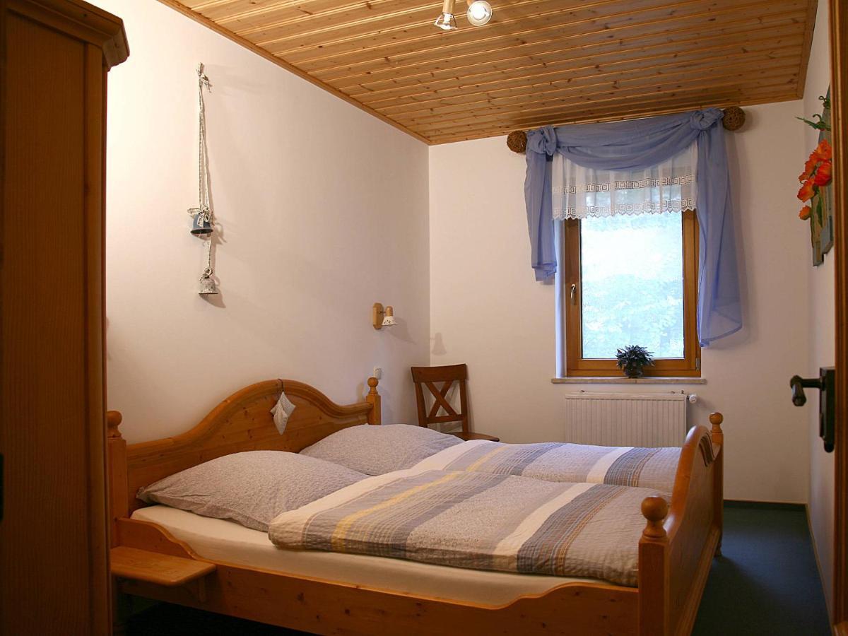 Ferienhof "Alte Foersterei" Knau Extérieur photo